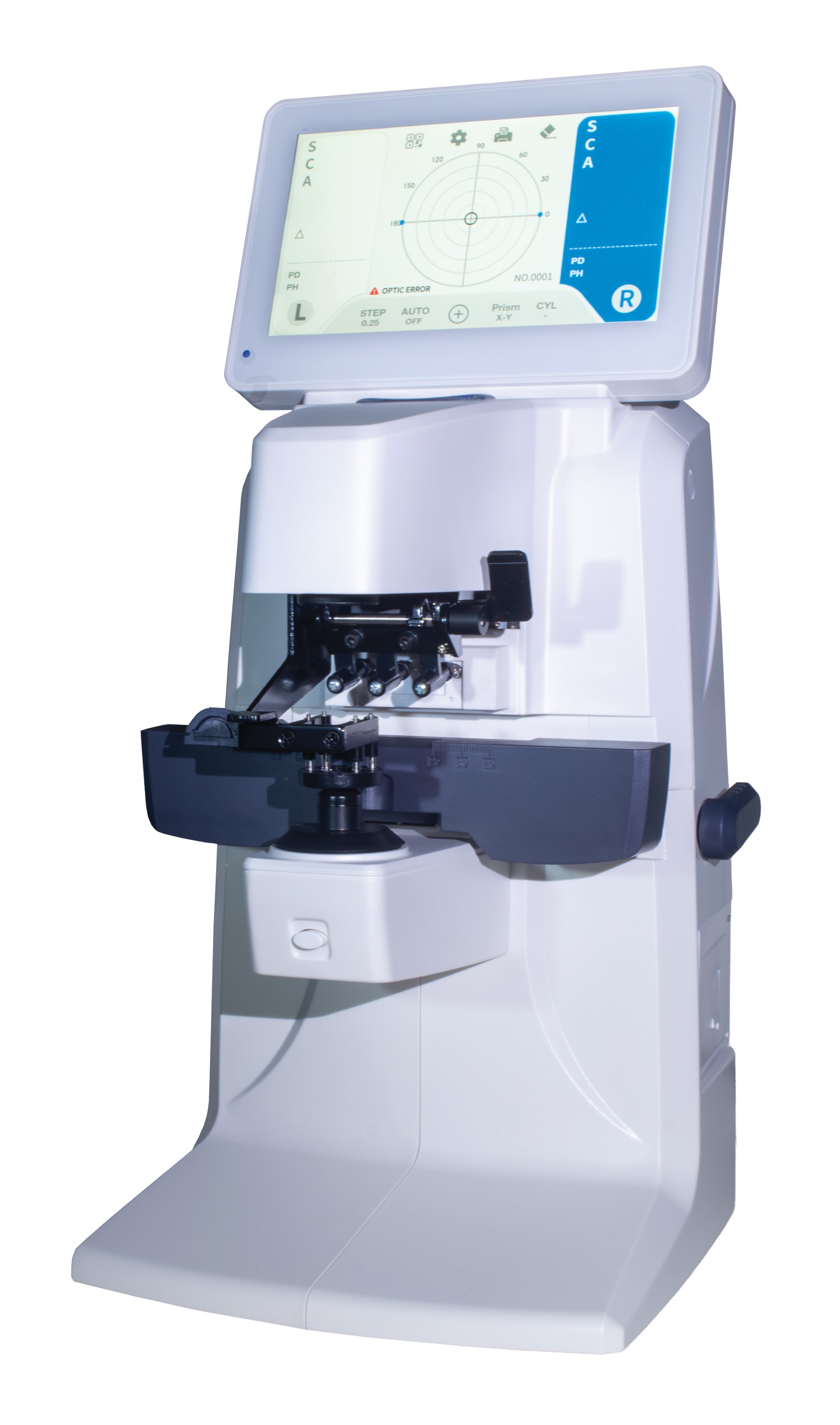MLM 6900 Auto Lensmeter
